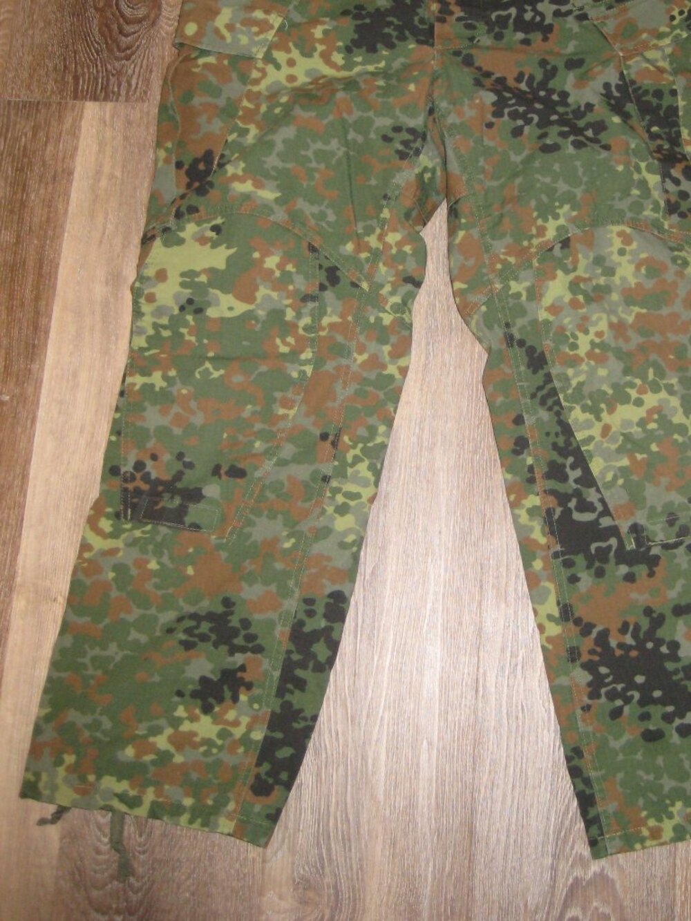 TACGEAR KSK TROUSERS BW FLECKTARN